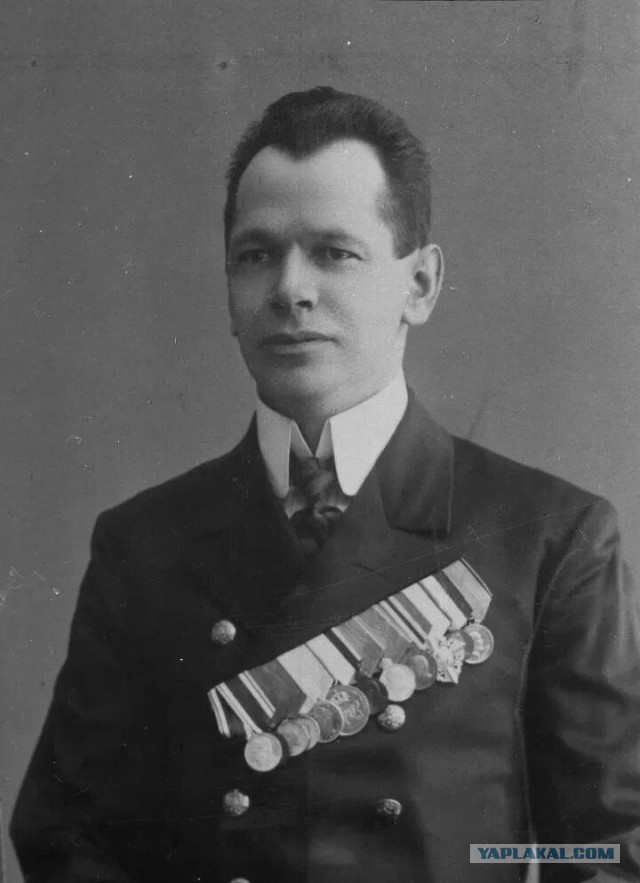 В ночь с 16 на 17 июля 1918 г.