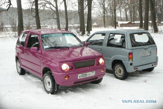 Российские автомобили, какими они могут стать