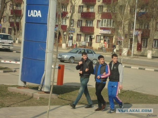 Во что превратился Париж