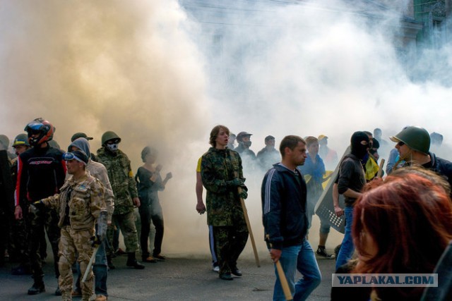 Убийца беременной женщины в Одессе опознан