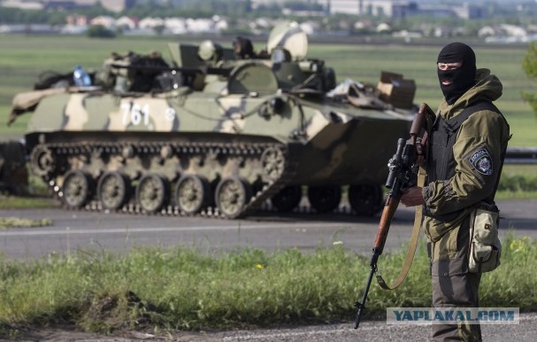 Хунта готовит новые рубежи.