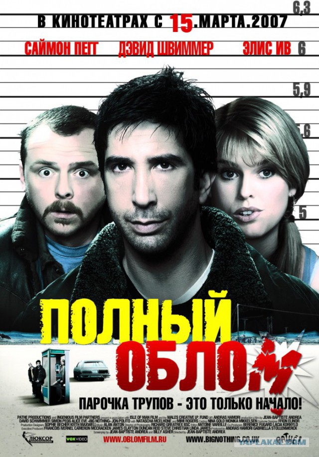 20 фильмов с непредсказуемым финалом