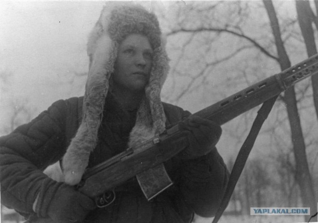 Герои Великой Войны