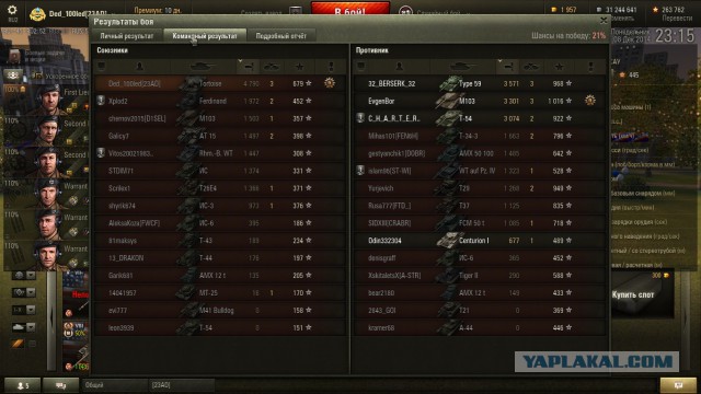 Wargaming 17