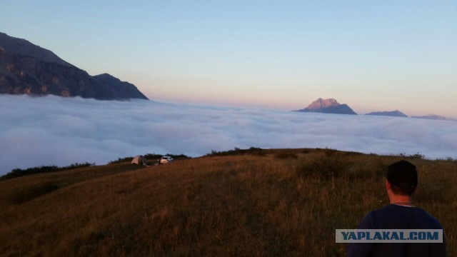 Кавказ и Ставрополье моими глазами