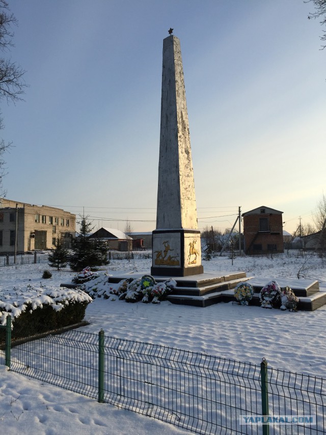 Новогодние каникулы за 1300 километров от Москвы