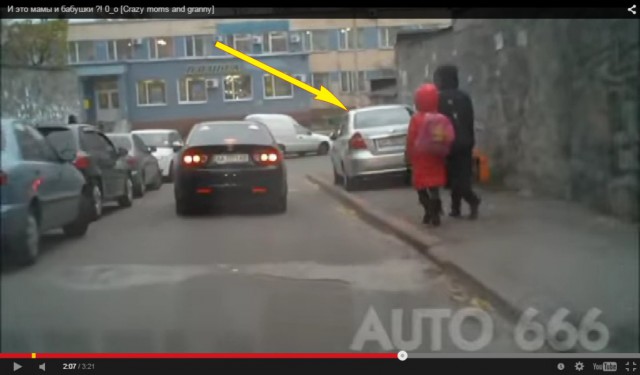 Ужас что творится на дорогах