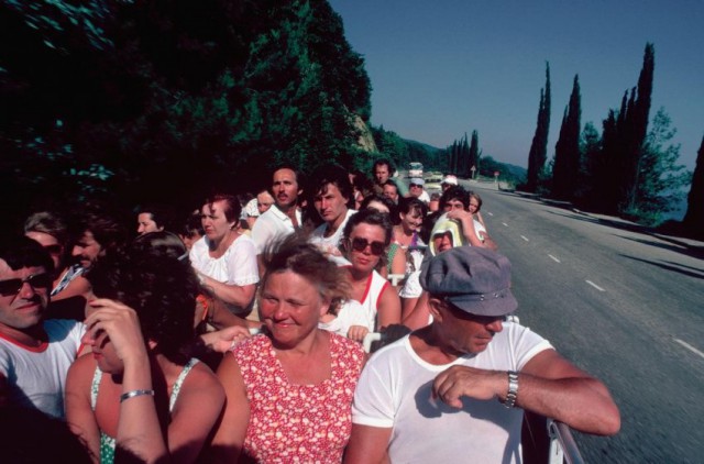 Советский город-курорт Сочи