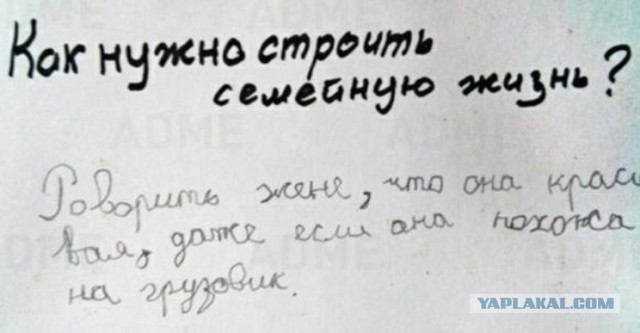 Смешные комментарии из социальных сетей