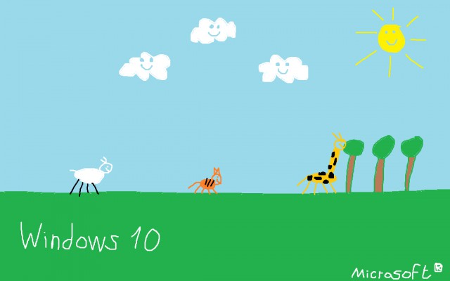 Windows 10 обновление
