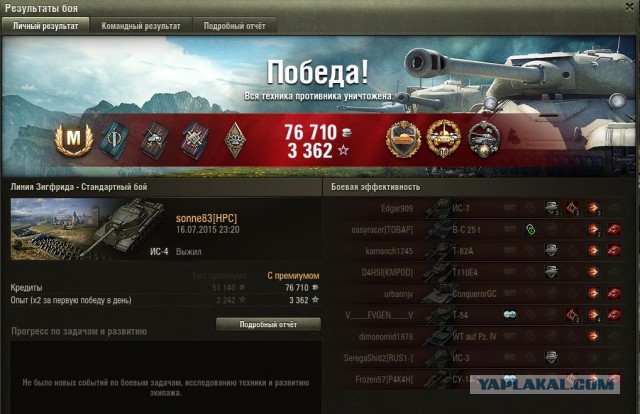 Wargaming 25!
