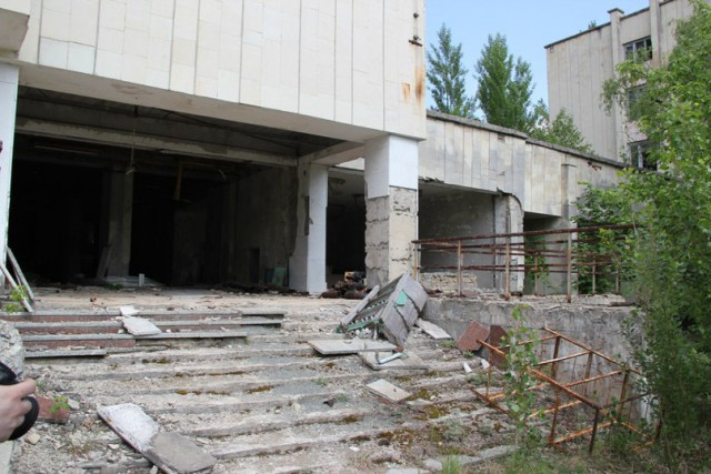 Чернобыль и Припять