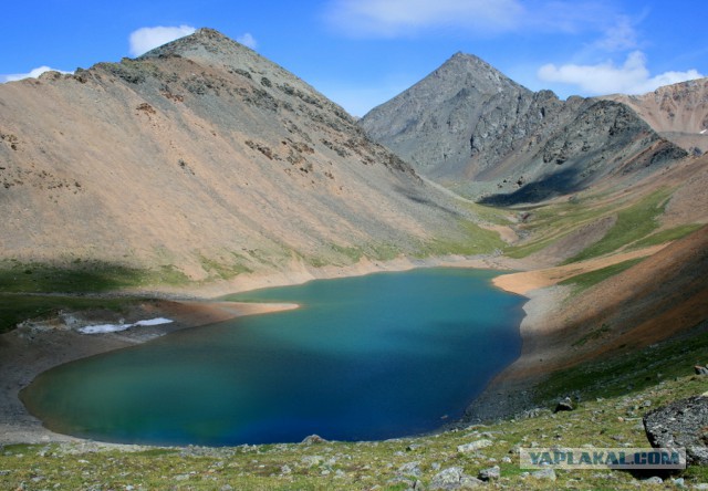 Мы вернулись с Горного