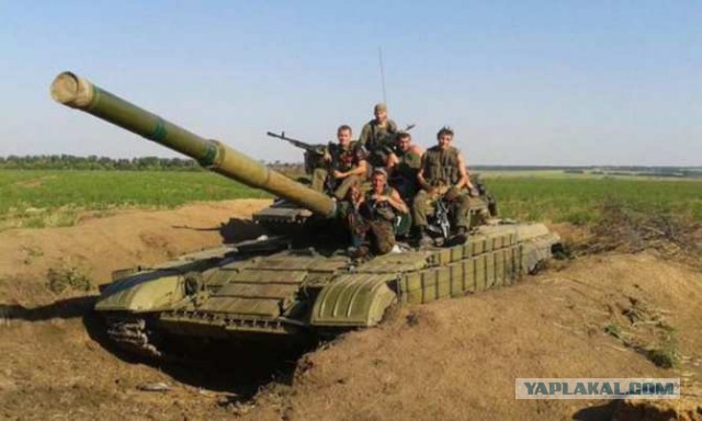 Донбасс замер на грани возобновления боев