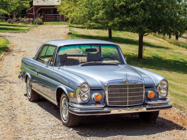 Автомобили RM Auctions. Июль 2015