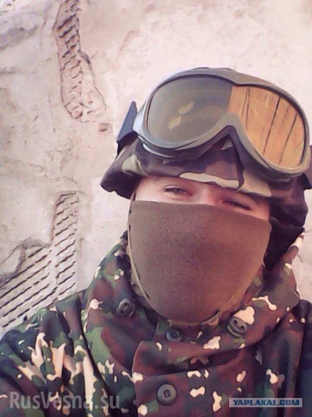 В Сирии погиб ополченец ЛНР