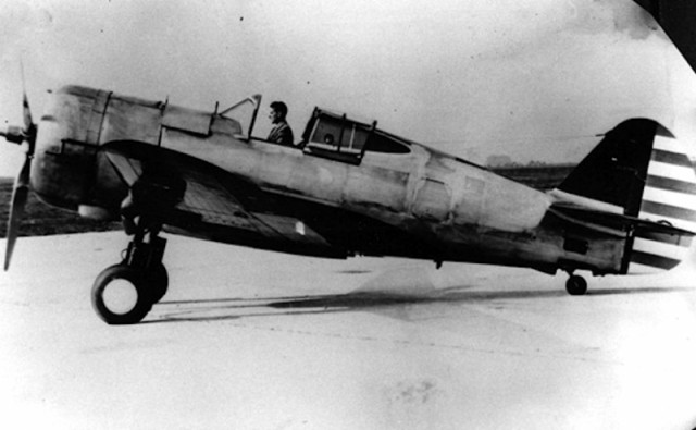 Р-36 «Кертисс». Непризнанный в своём отечестве