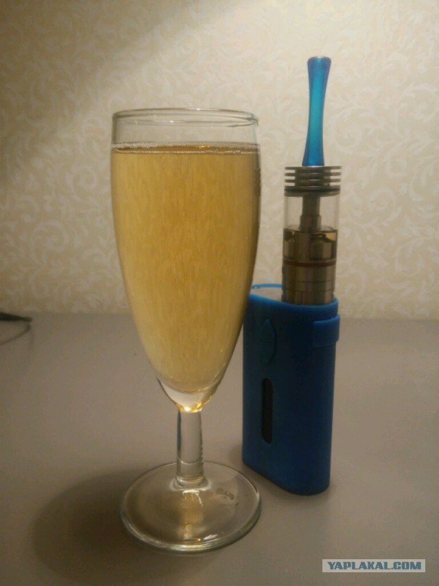 Как я перешел на электронную сигарету