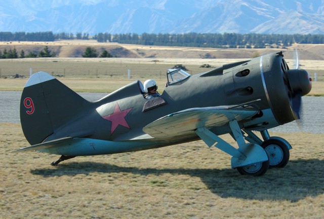 Летающая история Второй Мировой