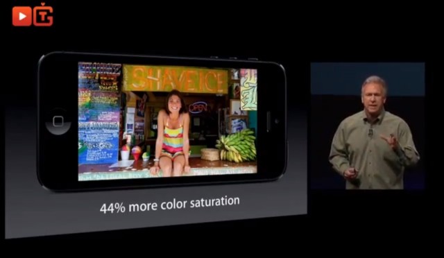 Миру представлен новый iPhone 5