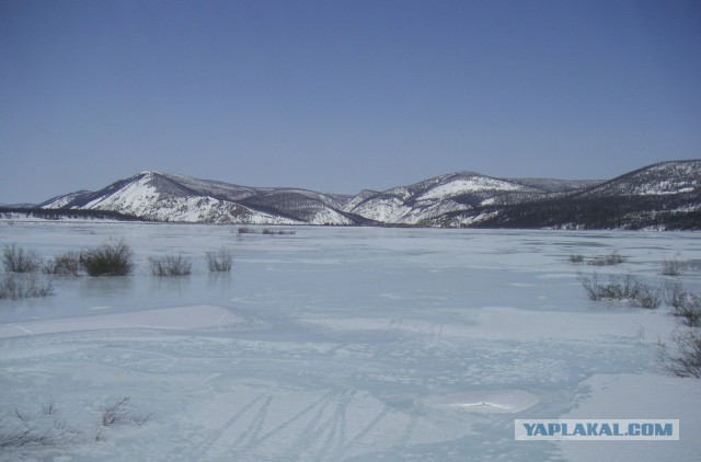 Работа вахтой в Якутии