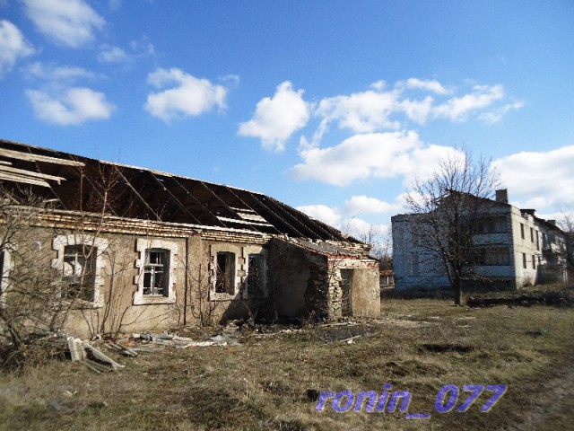 Дебальцево и окрестности, год спустя