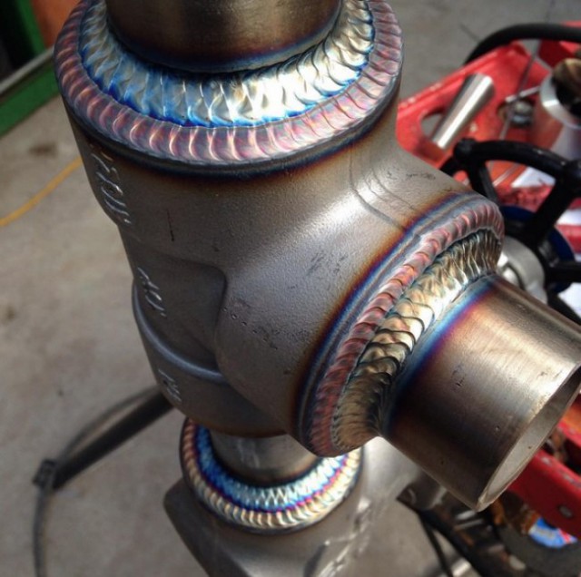 Сварщик уровень "БОГ"