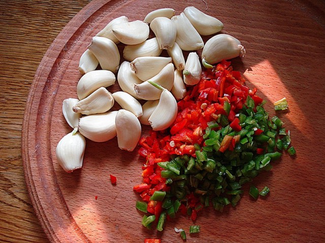 Баклажаны маринованные