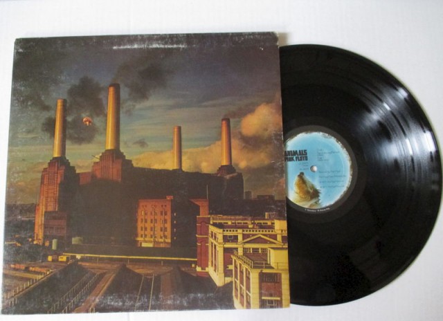 Мой Pink Floyd
