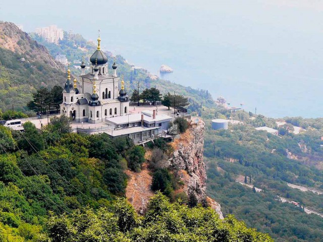 Для тех кто любит Крым. Когда на улице холодно и дождливо , вспомни лето.