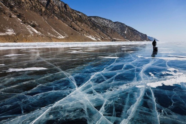 Удивительные водные чудеса мира