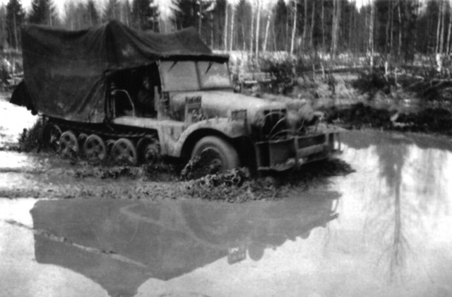 Фотографии к "Нахальному минированию" и "Лехе"