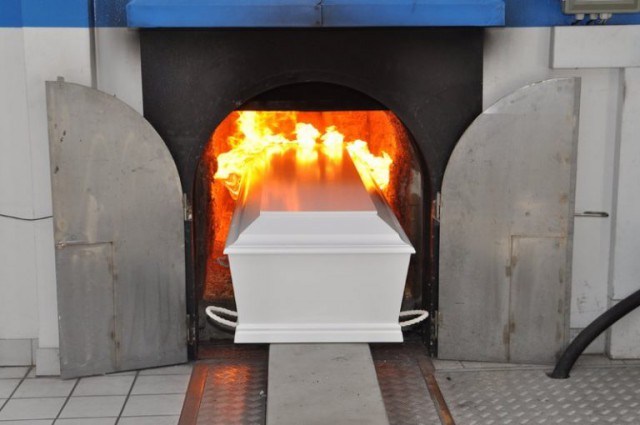 Почему русские боятся кремации после смерти?