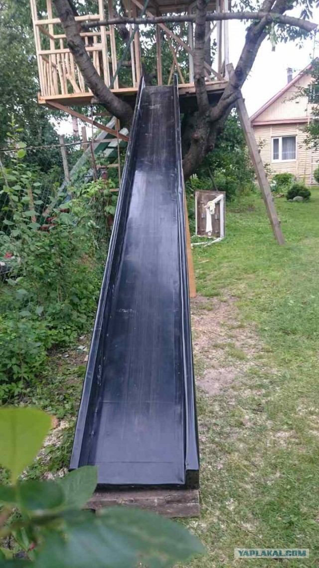 Домик для дочки.