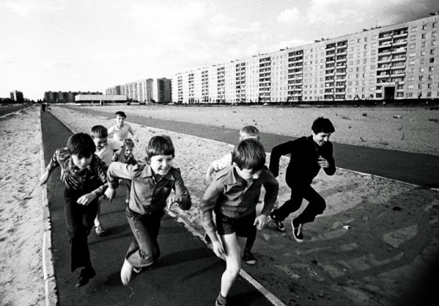 С чего начинается Родина. Юрий Хромушин.Фото.