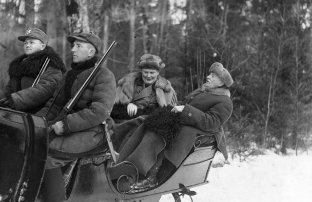 Интересные и редкие фотографии