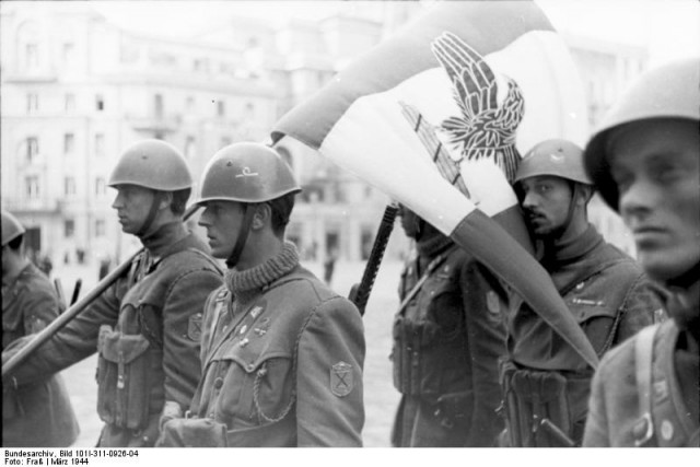10 ударов 1944 года. Уточнения.