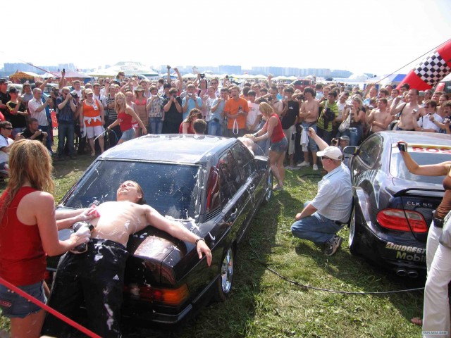 Автоэкзотика 2008 фото