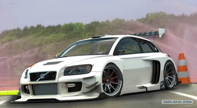 Racer от Volvo