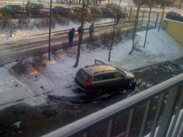 Решил срезать