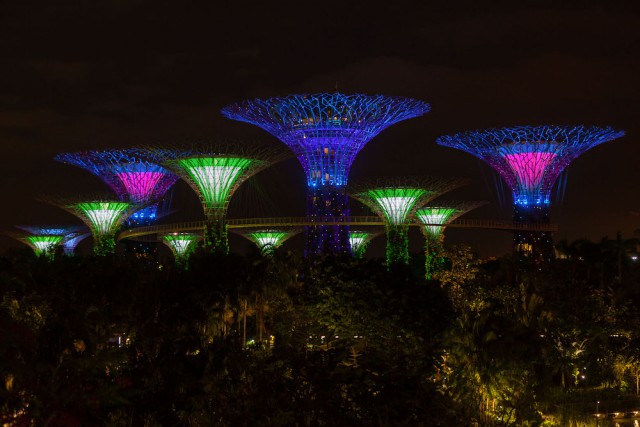 Сингапур - рай в ЮВА