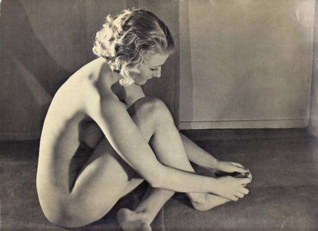 Ретро женщины