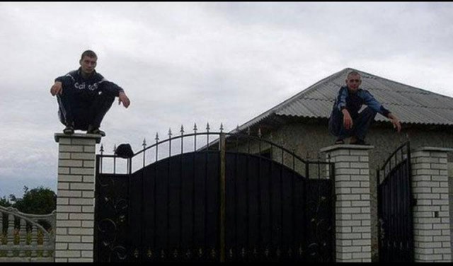 Выловлено в наших сетях