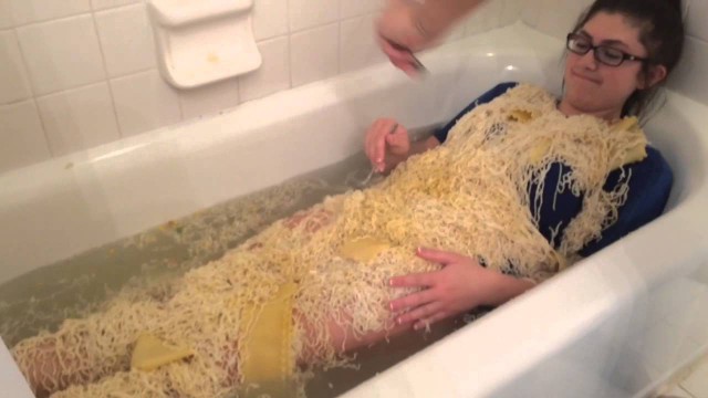 Пятничный биомусор