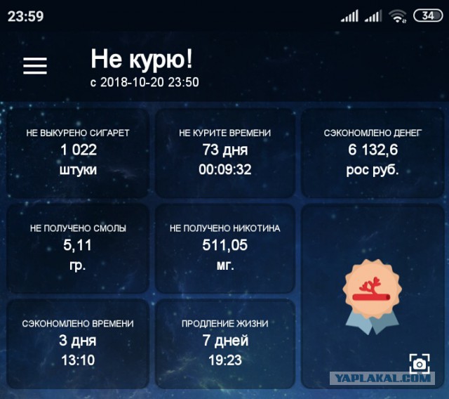 У всех праздник, а у меня сегодня ломка