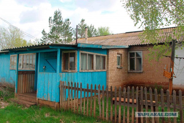 Оренбургская глубинка