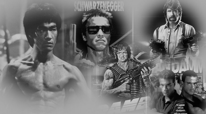 Чёрно-белое прошлое