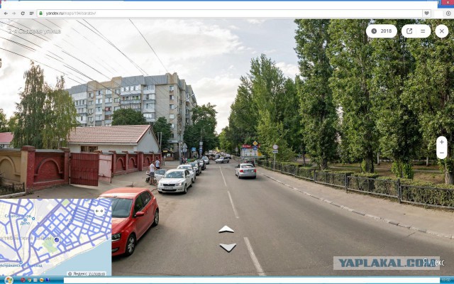 Многострадальный Саратов