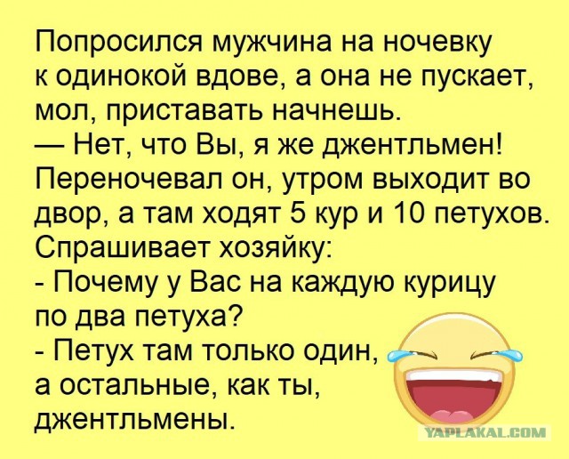 Нестандартный юмор