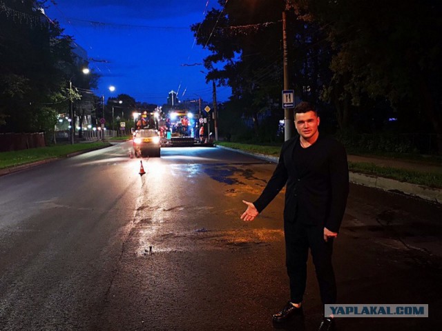 Ну очень красивый депутат из Кирова обиделся на паблик в ВК и написал на админов заявление в полицию.